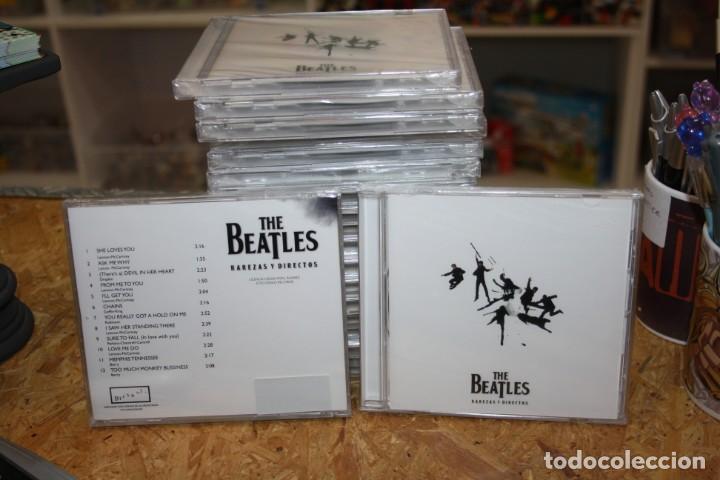 CDs de M&uacute;sica: 20 discos de los beatles nuevos lote .