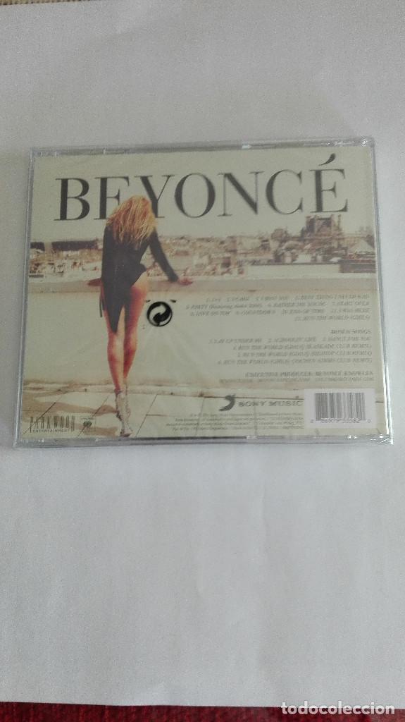 CDs de m&uacute;sica: BEYONC&Eacute; CD NUEVO PRECINTADO - Foto 2