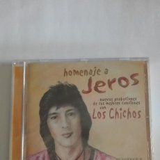 CDs de Música: LOS CHICHOS HOMENAJE A JEROS CD NUEVO PRECINTADO. Lote 366366511