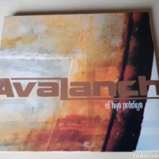 CDs de Música: AVALANCH - EL HIJO PRODIGO - CD , ESPAÑA 2005. PRECINTADO.. Lote 164876613