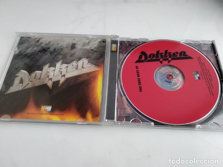 CDs de m&uacute;sica: CD DE MUSICA  DOKKEN - Foto 2