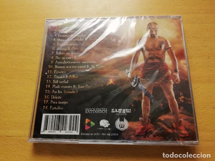 CDs de m&uacute;sica: RANAMAD DEIDAD (CD PRECINTADO) - Foto 2
