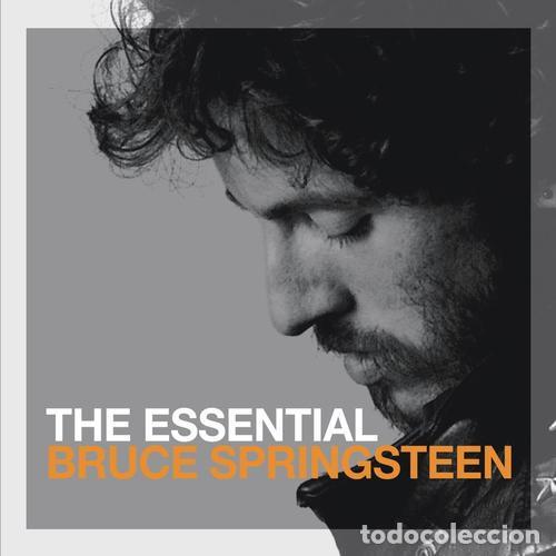 CDs de m&uacute;sica: BRUCE SPRINGSTEEN THE ESSENTIAL 2 CDs NUEVO - Foto 1