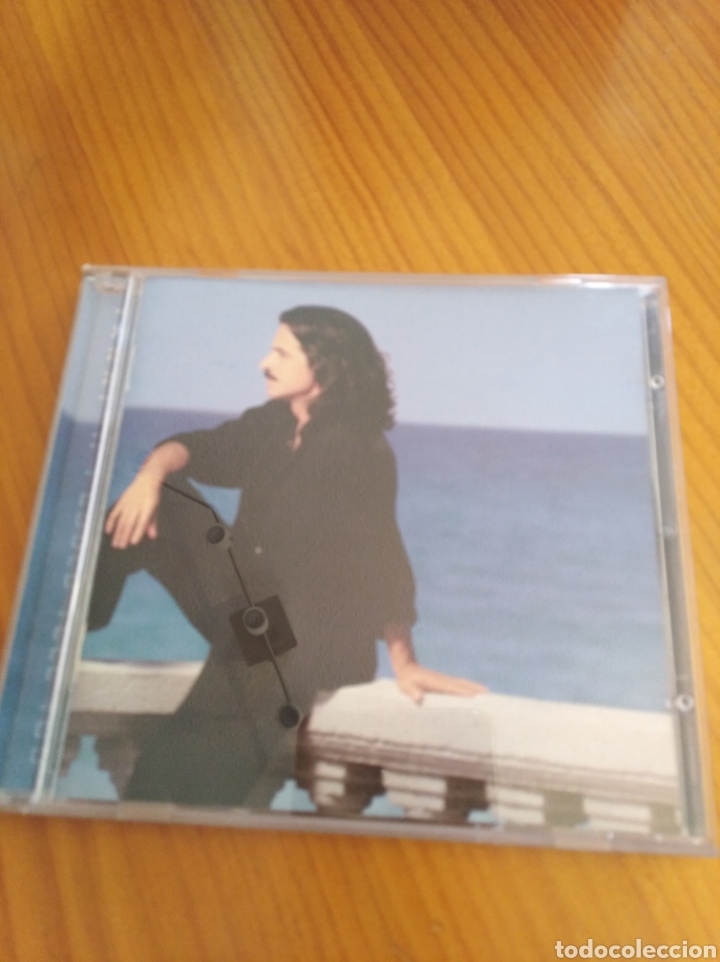 CDs de m&uacute;sica: CD. YANNI OND SACRED GROUND - Foto 1