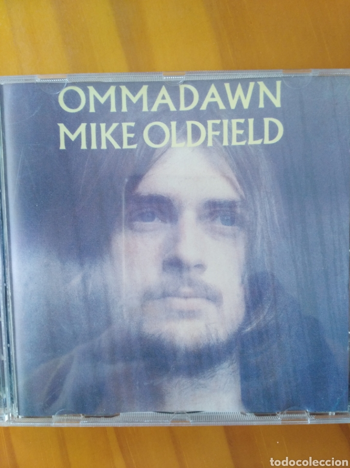 CDs de m&uacute;sica: CD MIKE OLDFIELD. OMMADAWN - Foto 1