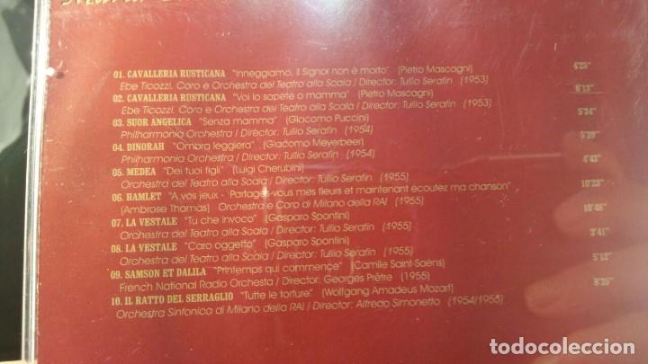 CDs de m&uacute;sica: MARIA CALAS 5CD BOX - Foto 6