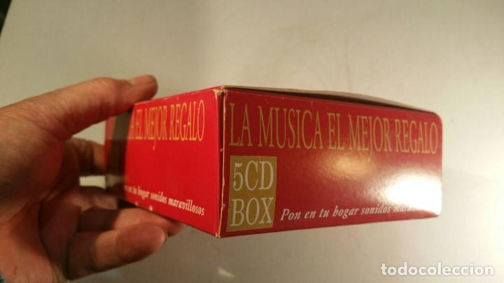CDs de m&uacute;sica: MARIA CALAS 5CD BOX - Foto 8