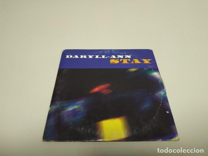 CDs de m&uacute;sica: 519- DARYLL ANN STAY/THIRTEEN 1995  CD - Foto 1