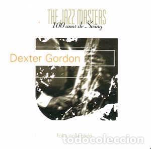CDs de m&uacute;sica: Dexter Gordon - Dexter Gordon (CD)  Label:Folio Collection Cat#: EF-20004 - Foto 1