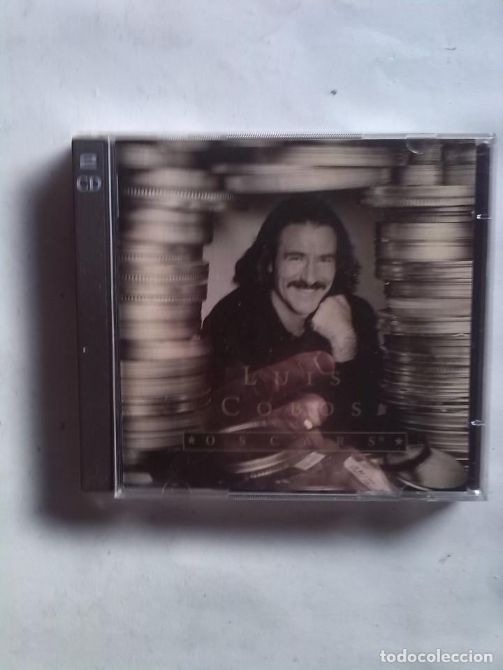 CDs de m&uacute;sica: LUIS COBOS OSCARS 2 CDS CON LIBRETO COMO NUEVO - Foto 1