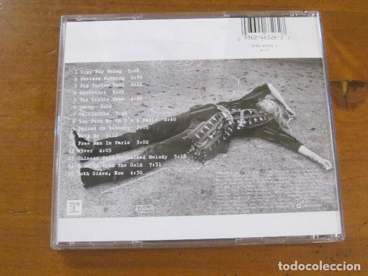 CDs de m&uacute;sica: JONI MITCHELL - HITS CD - COMO NUEVO. - Foto 3