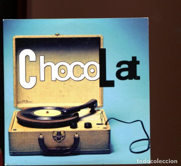 CDs de m&uacute;sica: chocolat. promo 2012. cd, en catal&agrave; - Foto 1