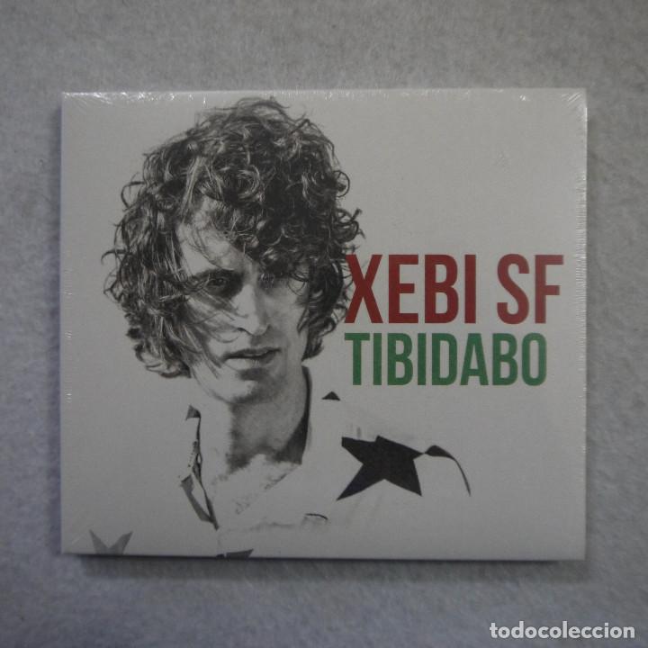 CDs de m&uacute;sica: XEBI SF - TIBIDABO - CD 2016 PRECINTADO - Foto 1
