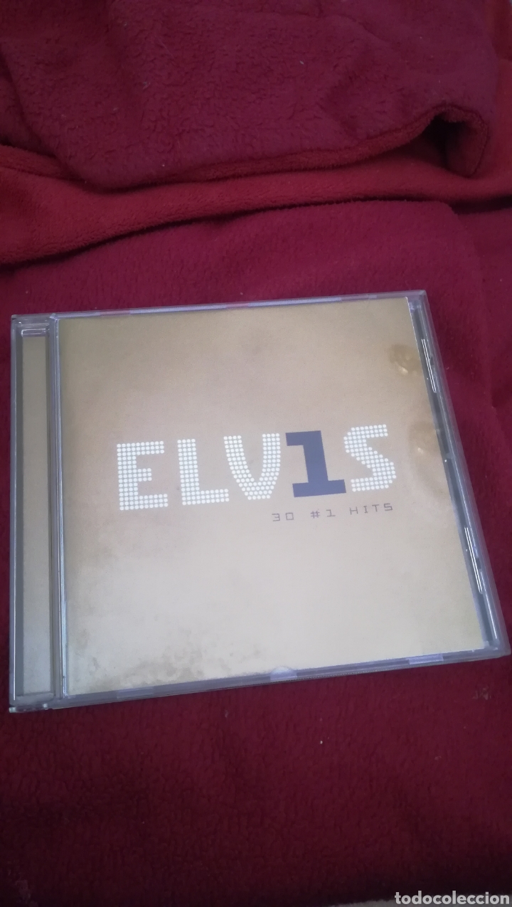 CDs de m&uacute;sica: CD ELV1S - Foto 1