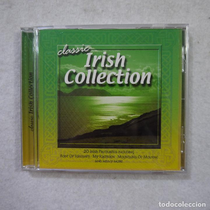 CDs de m&uacute;sica: CLASSIC IRISH COLLECTION - CD 1999 - Foto 1