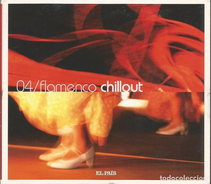 Flamenco Chillout Cd Ref 160 Buy Music Cds Of Other Styles At Todocoleccion 165398990