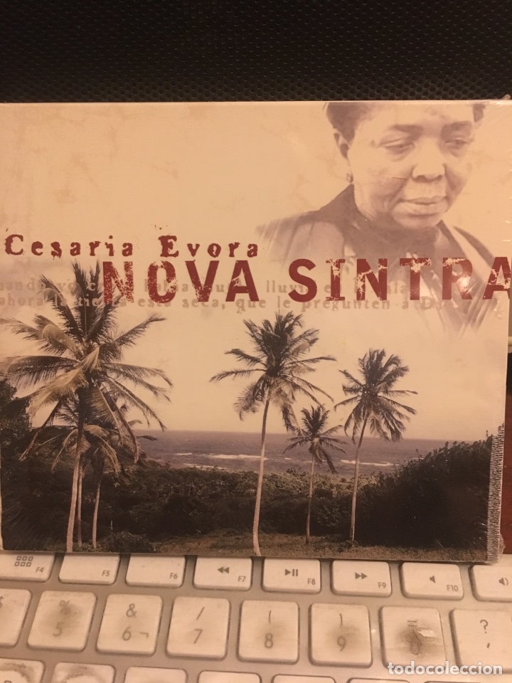 CD di Musica: CESARIA EVORA-NOVA SINTRA-PRECINTADO NUEVO-1998