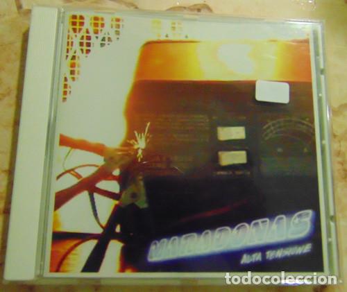 CDs de M&uacute;sica: Maradonas &ndash; Alta Tensione - CD PUNK