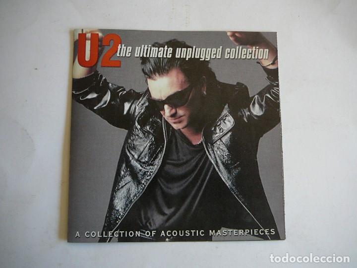 CDs de m&uacute;sica: U2 The Ultimate Unplugged Collection - Foto 1