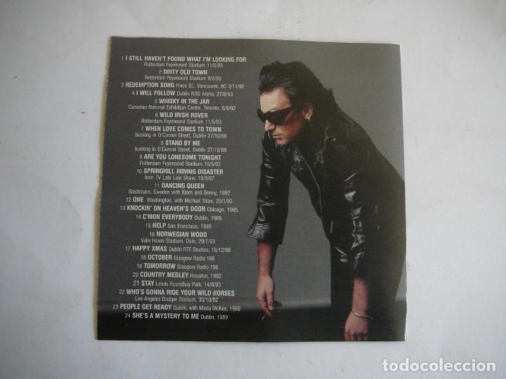 CDs de m&uacute;sica: U2 The Ultimate Unplugged Collection - Foto 2