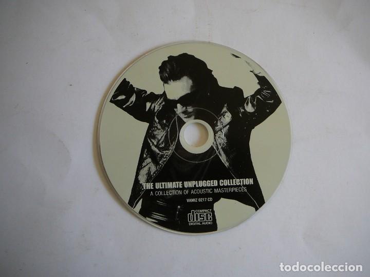 CDs de m&uacute;sica: U2 The Ultimate Unplugged Collection - Foto 4