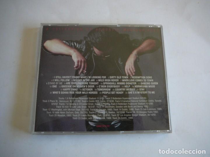 CDs de m&uacute;sica: U2 The Ultimate Unplugged Collection - Foto 5