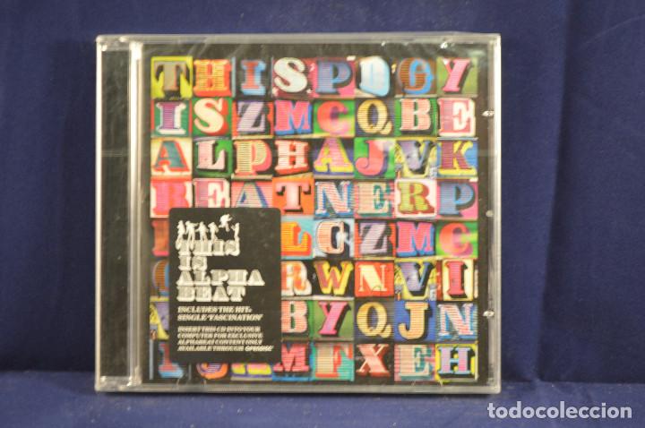 CDs de m&uacute;sica: Alphabeat  &lrm;- This Is Alphabeat  - CD - Foto 1