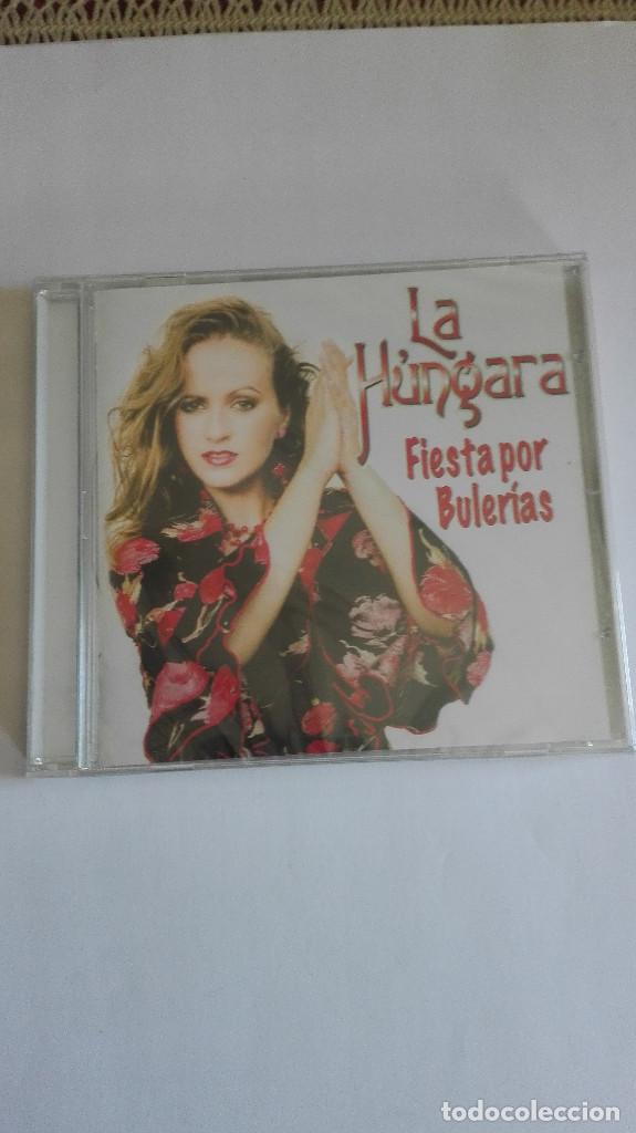 Music CDs: LA HUNGARA FIESTA POR BULER&Iacute;AS  NUEVO PRECINTADO