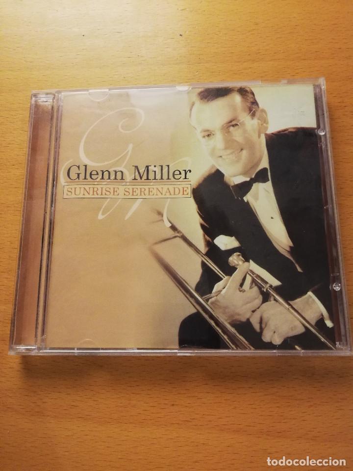 CDs de m&uacute;sica: GLENN MILLER. SUNRISE SERENADE (CD) - Foto 1