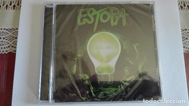 CDs de m&uacute;sica: ESTOPA 2.0  NUEVO PRECINTADO - Foto 1
