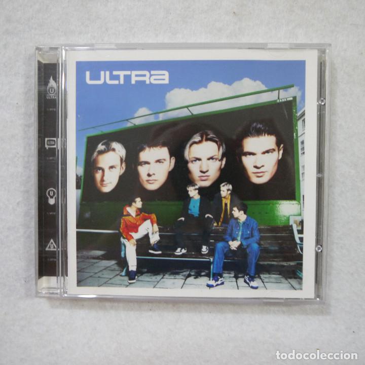 CDs de m&uacute;sica: ULTRA  - ULTRA - CD 1998 - Foto 1