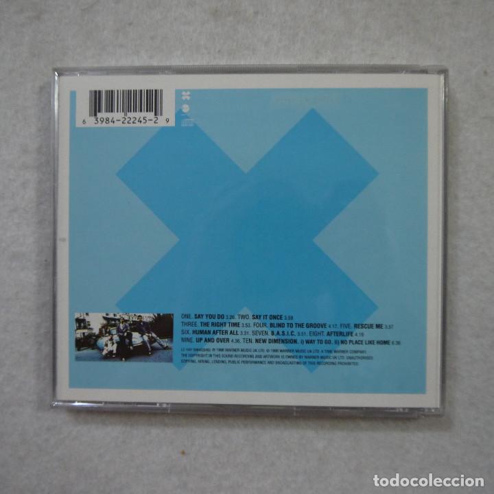 CDs de m&uacute;sica: ULTRA  - ULTRA - CD 1998 - Foto 2