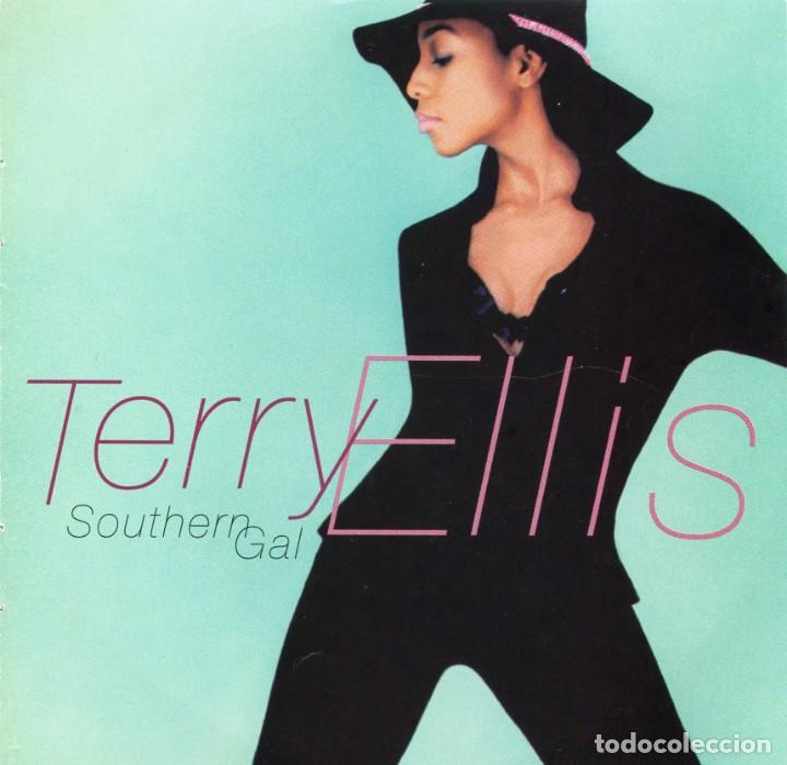 CDs de m&uacute;sica: TERRY ELLIS. Southern Gal. - Foto 1