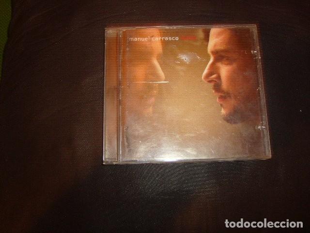 CDs de m&uacute;sica: CD MANUEL CARRASCO , HABLA - Foto 1