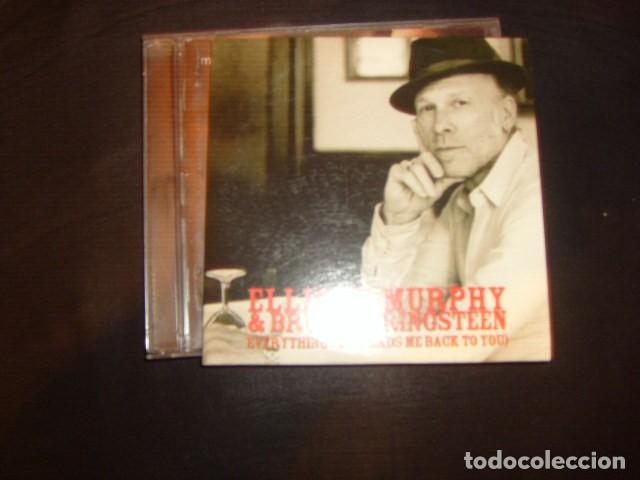CDs de m&uacute;sica: CD SINGLE ELLIOT NURPHY & BRUCE SPRINGSTEEN , EVERYTHING I DO - Foto 1