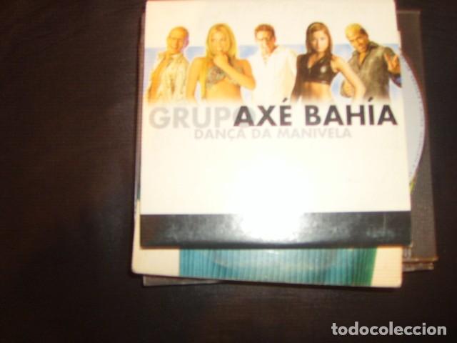 CDs de m&uacute;sica: CD SINGLE AXE BAHIA , DANCA DA MANIVELA - Foto 1