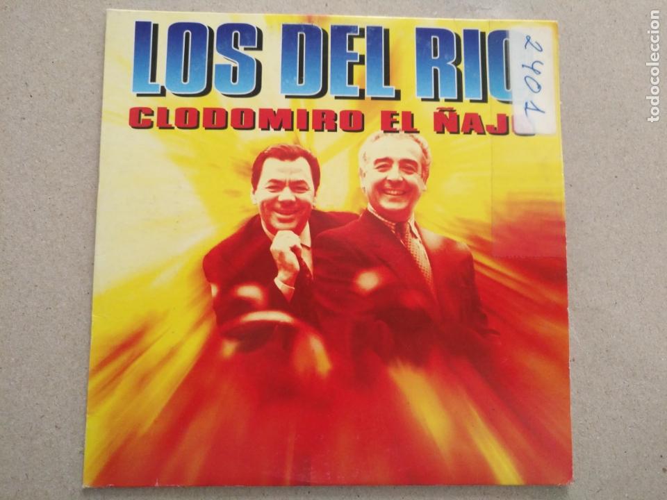Musik-CDs: CD SINGLE PROMOCIONAL PERTENCIENTE A EMISORA DE RADIO - LOS DEL RIO