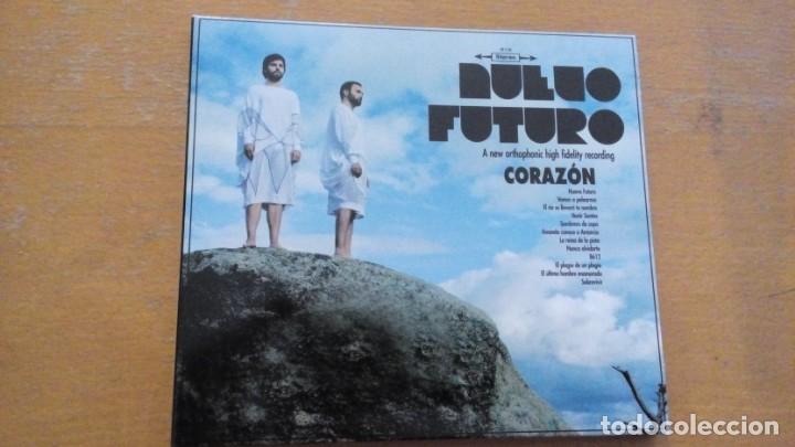 CDs de m&uacute;sica: CORAZON NUEVO FUTURO CD DIGIPACK - Foto 1
