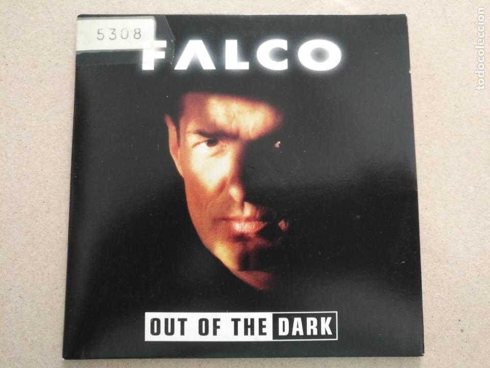 CD de M&uacute;sica: CD SINGLE PROMOCIONAL PERTENCIENTE A EMISORA DE RADIO - falco