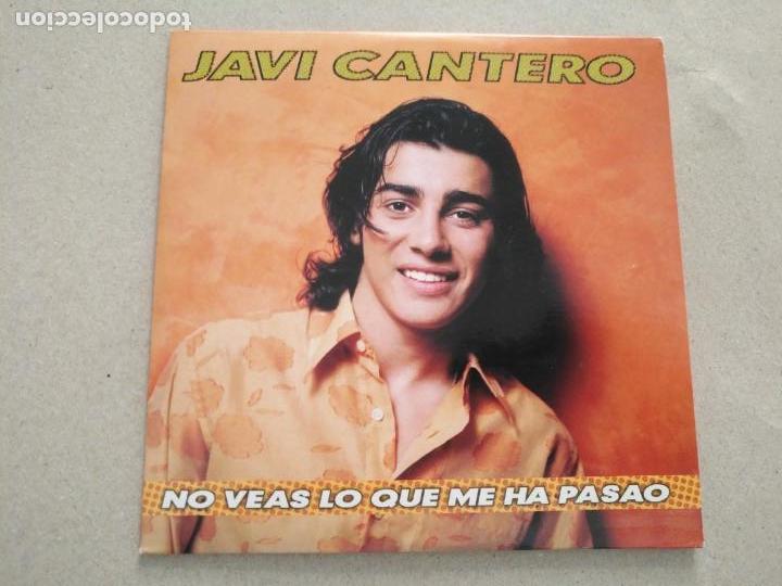 CD de M&uacute;sica: CD SINGLE PROMOCIONAL PERTENCIENTE A EMISORA DE RADIO - javi cantero