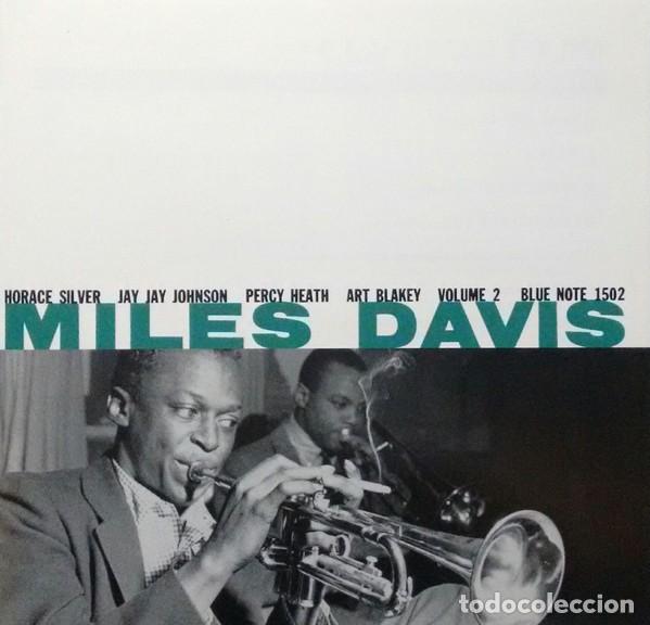 CDs de m&uacute;sica: CD Japon Miles Davis - Vol. 2 - Blue Note - Foto 1