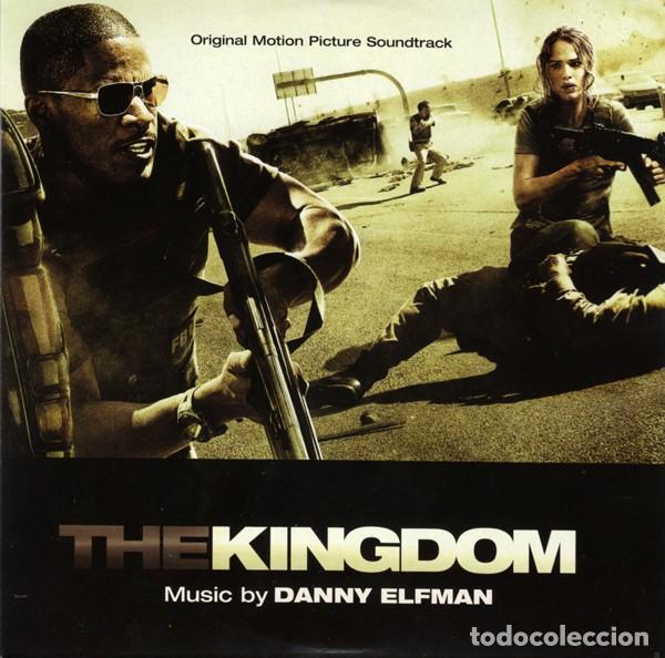 CDs de m&uacute;sica: Danny Elfman - The Kingdom  - CD - Foto 1