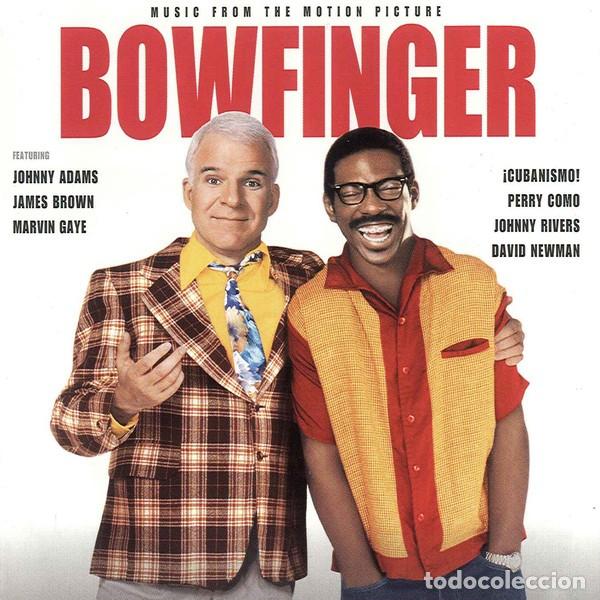 CDs de m&uacute;sica: Bowfinger - CD - Foto 1