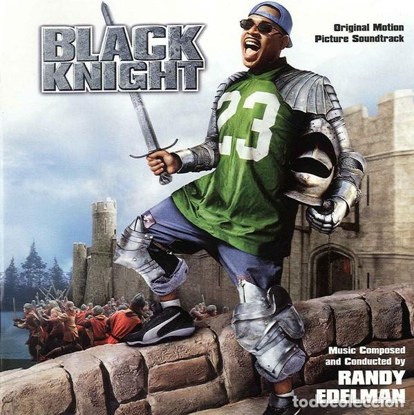 CDs de m&uacute;sica: Randy Edelman - Black Knight - CD - Foto 1