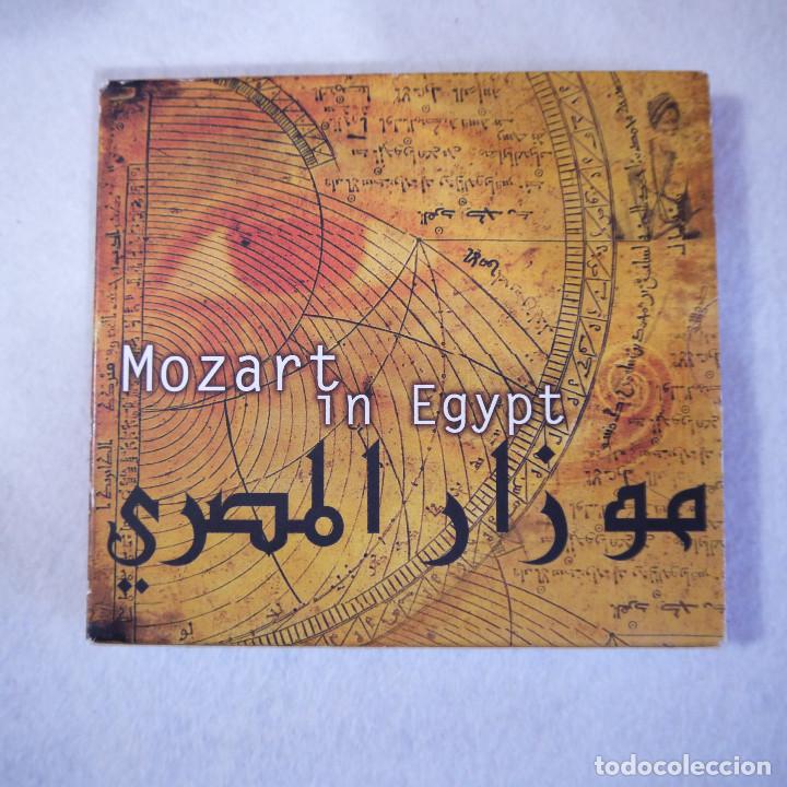 CDs de m&uacute;sica: MOZART IN EGYPT - CD 1997 - Foto 1