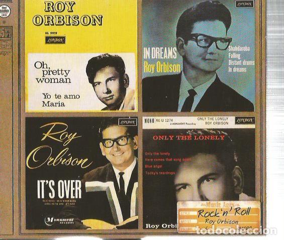 CDs de m&uacute;sica: CD ROY ORBISON ( COLECCION MUSIC AGES ) - Foto 1