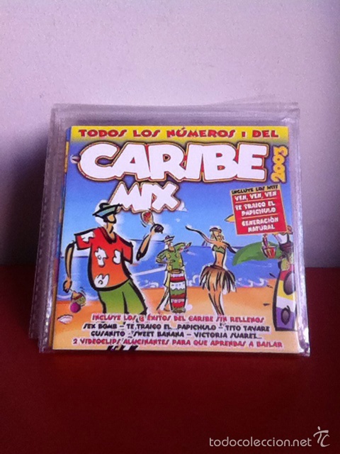 descargar disco caribe mix 2011 megaupload