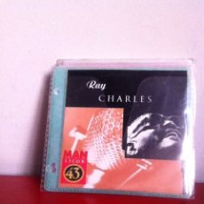CDs de Música: CD. RAY CHARLES. Lote 165729926