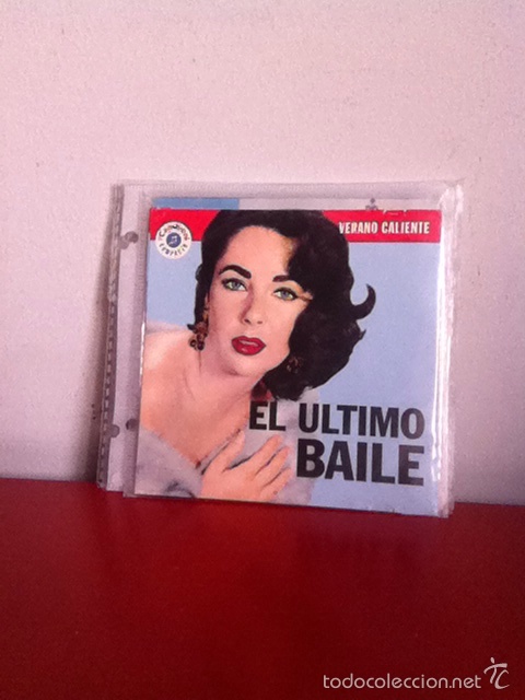 CDs de m&uacute;sica: CD. VERANO CALIENTE. EL &Uacute;LTIMO BAILE - Foto 1