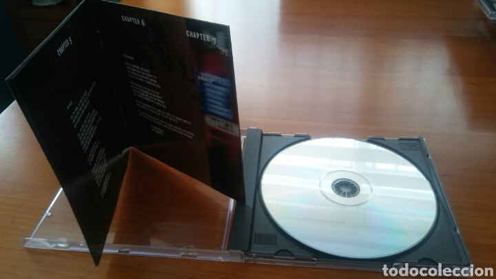 CDs de m&uacute;sica: Gorefest--Chapter 13..1998. - Foto 3